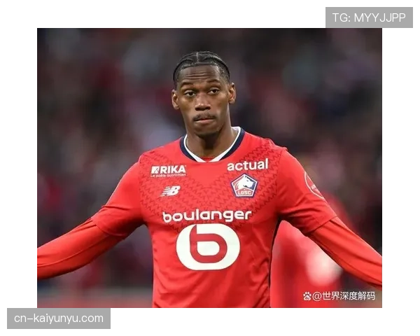 乔纳森·戴维连续赛季20+进球背后的持续输出机制