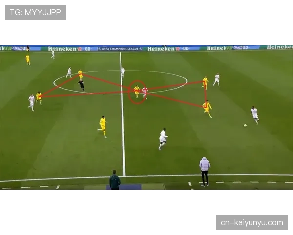 博格巴与若日尼奥中场传导频率分化背后的战术角色差异