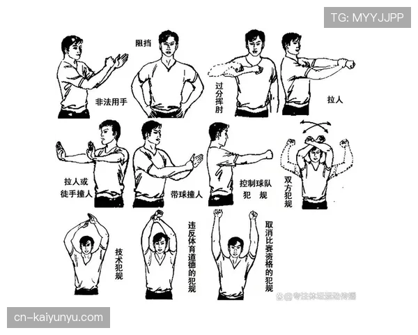 假摔判罚判定要点：裁判区分模拟犯规与真实倒地的标准