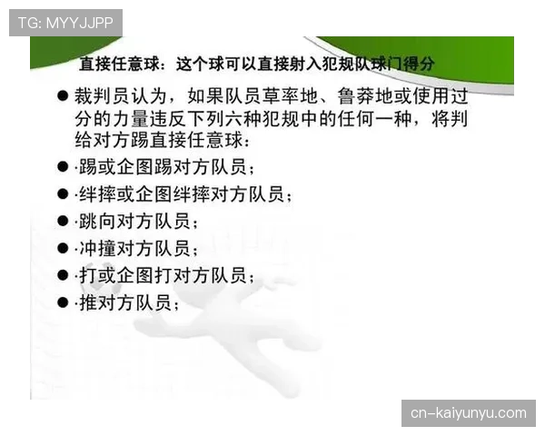 足球回传规则的判罚标准与裁判执法细节解析